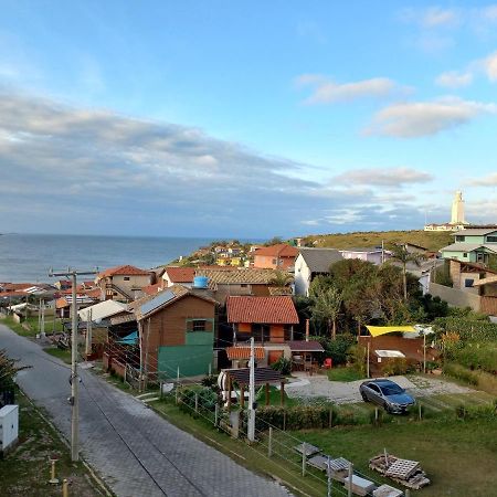 Apto com vista para o mar e o farol - loft 323 Laguna Exteriör bild
