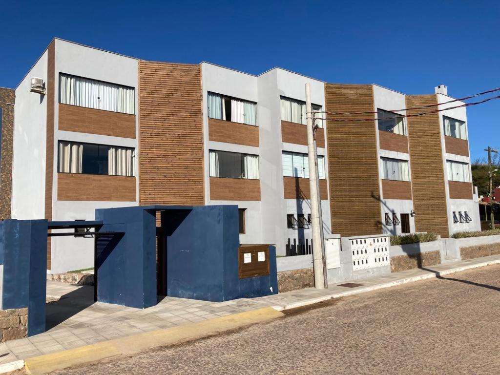 Apto com vista para o mar e o farol - loft 323 Laguna Exteriör bild