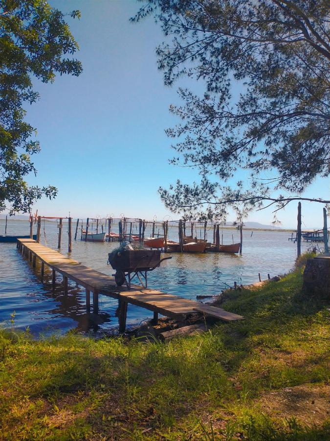 Apto com vista para o mar e o farol - loft 323 Laguna Exteriör bild
