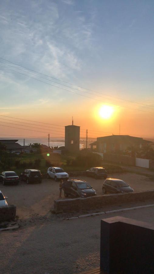 Apto com vista para o mar e o farol - loft 323 Laguna Exteriör bild
